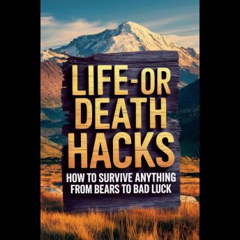 Life-Or-Death Hacks: How To Survive Anything From Bears To Bad Luck