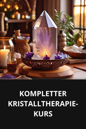[German] - KOMPLETTER KRISTALLTHERAPIE-KURS