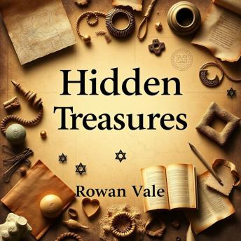 Unearth the Hidden Treasures of Ancient Jewish History: 'Unlock the Secrets of Ancient Jewish History with captivating audio lessons for an enriching journey!'