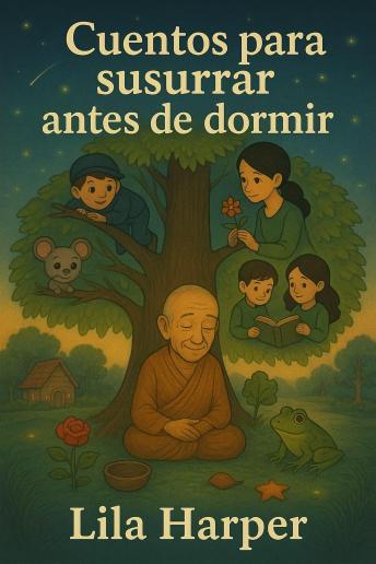 [Spanish] - Cuentos para susurrar antes de dormir