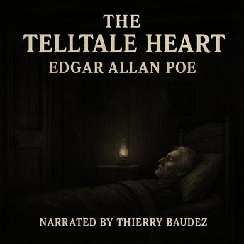 Relax, Get Inspired: The Telltale Heart