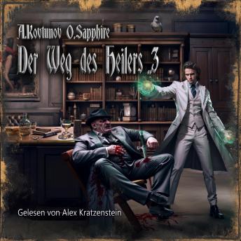 [German] - Der Weg des Heilers Buch 3: Eine Portal Progression-Fantasy Serie