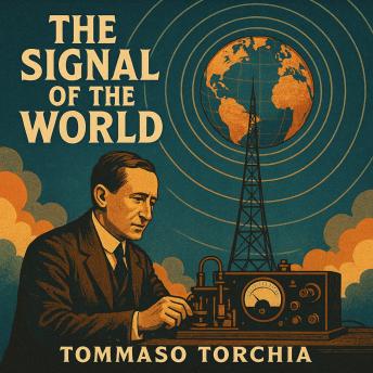 [Italian] - 10 minuti con Guglielmo Marconi: L’uomo che accorciò le distanze del mondo Cover