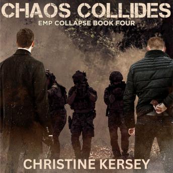 Chaos Collides: EMP Collapse Book Four