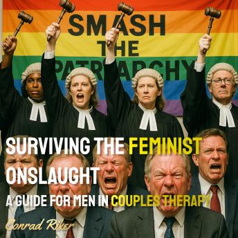 Surviving the Feminist Onslaught: A Guide for Men in Couples Therapy