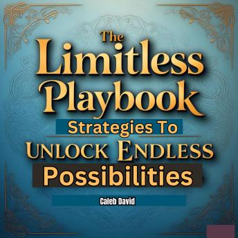 The Limitless Playbook: Strategies to Unlock Endless Possibilities
