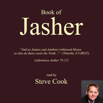 Book of Jasher