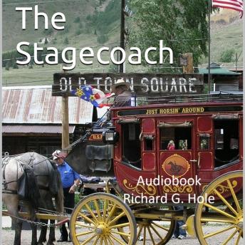 The Stagecoach: A Western Novel