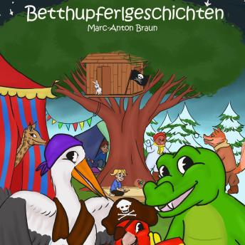 [German] - Betthupferlgeschichten