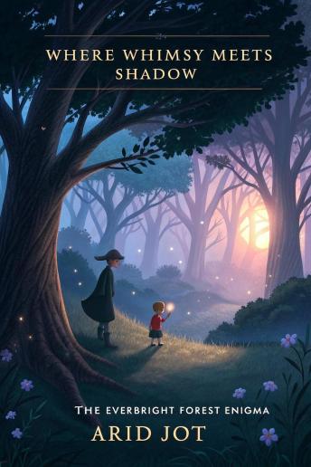 Where Whimsy Meets Shadow: The Everbright Forest Enigma