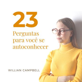 [Portuguese] - 23 Perguntas para você se autoconhecer
