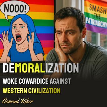 Demoralization: Woke Cowardice Against Western Civilization