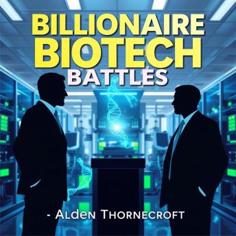 Billionaire Biotech Battles: Secrets Behind Game-Changing Innovations: 'Elevate your understanding of biotech with impactful audio lessons revealing the secrets of revolutionary innovations!'