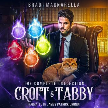 Croft and Tabby: The Complete Collection (1-5)