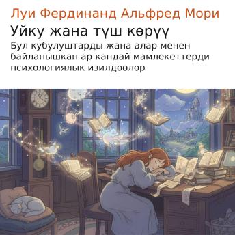 [Kirghiz; Kyrgyz] - Уйку жана түш көрүү: Бул кубулуштарды жана алар менен байланышкан ар кандай мамлекеттерди психологиялык изилдөөлөр