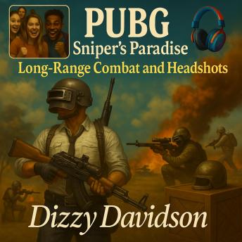 PUBG Sniper’s Paradise: Long-Range Combat and Headshots: Precision, Power, and Pro-Level Sniping Tactics to Dominate the Battleground