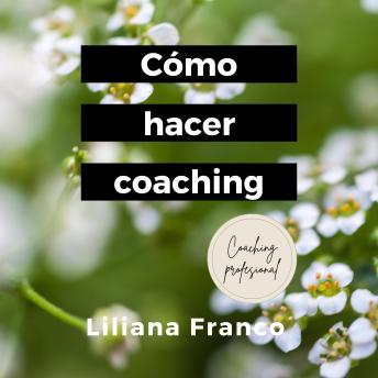 [Spanish] - Cómo hacer coaching