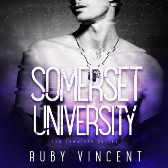 Somerset University Complete Series: A Dark Reverse Harem Romance