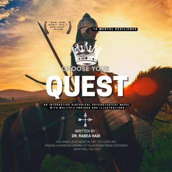 Choose Your Quest to Mental Resilience: An Interactive Historical Psychological Novel with Multiple Endings and Illustrations