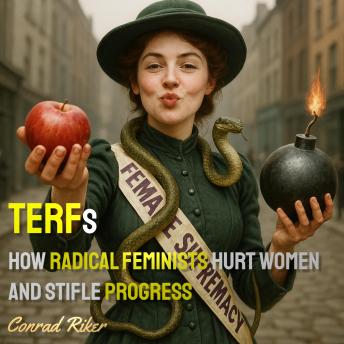 T.E.R.F.s: How Radical Feminists Hurt Women and Stifle Progress