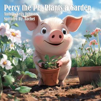 Percy the Pig Plants a Garden