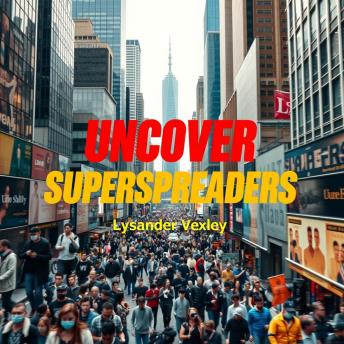 Uncover Superspreaders: Secrets to Social Influence: 'Boost your ability to influence others! Dive into captivating audio lessons for mastering social dynamics today.'