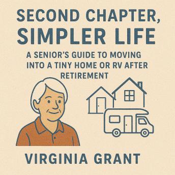 Second Chapter, Simpler Life: A Seniors Guide to Moving into a Tiny Home or RV After Retirement - Virginia Grant