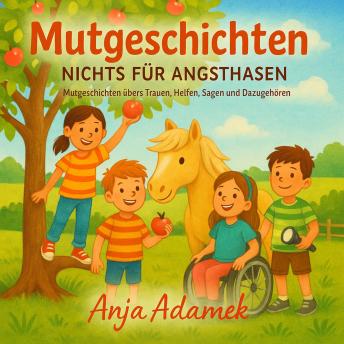 [German] - Mutgeschichten: Nichts für Angsthasen