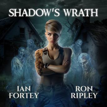 Supernatural Horror Ghost Stories: Shadow's Wrath (The Shadow Hunt Series, Book 3): Supernatural Suspense Thriller with Ghosts