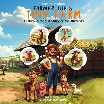 Farmer Joe's Tiny Farm: A LAUGH-OUT-LOUD STORY OF BIG SURPRISES