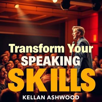 Transform Your Speaking Skills to Captivate and Inspire: 'Elevate your speaking skills! Discover dynamic audio lessons for captivating and inspiring communication.'