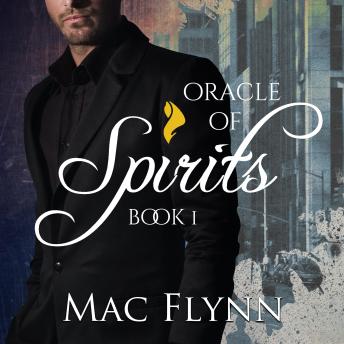 Oracle of Spirits #1 (Werewolf Shifter Romance)