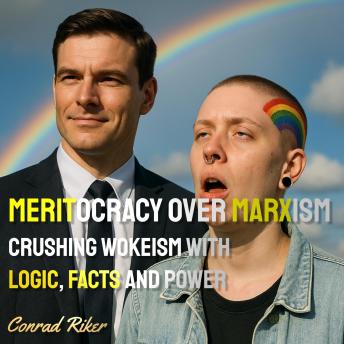 Meritocracy Over Marxism: Crushing Wokeism with Logic, Facts and Power