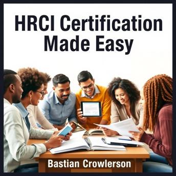 HRCI Certification Made Easy: Supercharge your HRCI Certification journey for exam excellence
