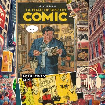 [Spanish] - Lo Que Fue De La Edad De Oro Del Cómic Y El Humor Gráfico
