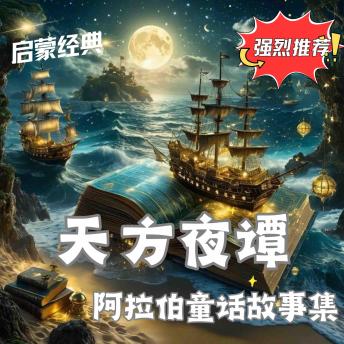 [Chinese] - 天方夜谭：阿拉伯童话故事集