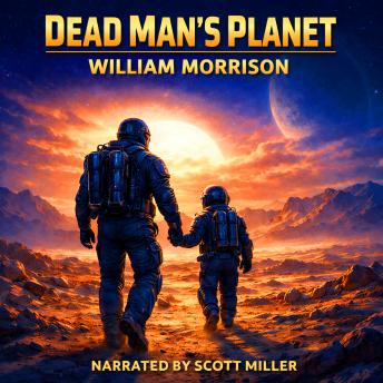 Dead Man's Planet: A Lone Grave, a Lost Dog, and the Echoes of the Past