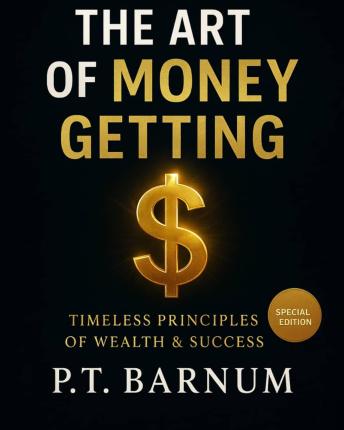 THE ART OF MONEY GETTING: Timeless Wealth Lessons for Success, Prosperity, and Financial Freedom