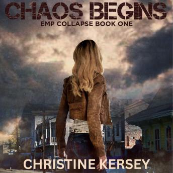 Chaos Begins: EMP Collapse Book One
