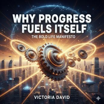 Why Progress Fuels Itself: The Bold Life Manifesto