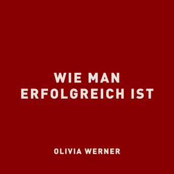 [German] - Wie man erfolgreich ist