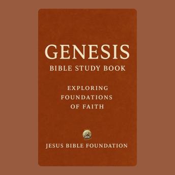 Genesis Bible Study Book: Exploring Foundations of Faith