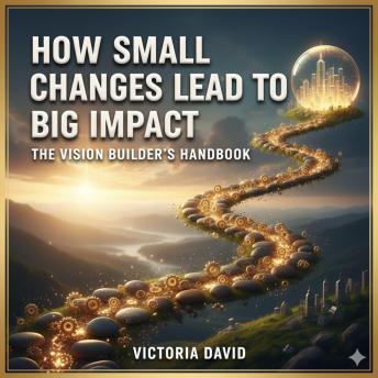 How Small Changes Lead to Big Impact: The Vision Builder’s Handbook