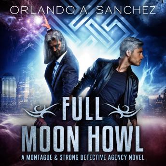 Full Moon Howl