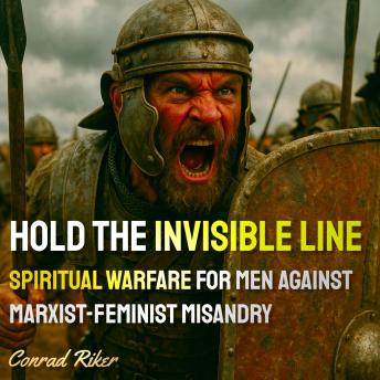 Hold The Invisible Line: Spiritual Warfare For Men Against Marxist-Feminist Misandry