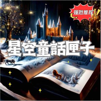 [Chinese] - 星空童話匣子: 用聲音為孩子編織夢幻的入眠世界