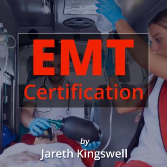 EMT Certification: Transform your EMT exam preparation! Access motivating audio lessons for a successful journey in 2025-2026!