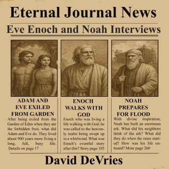 Eternal Journal News: Eden, Enoch, and Noah Interview