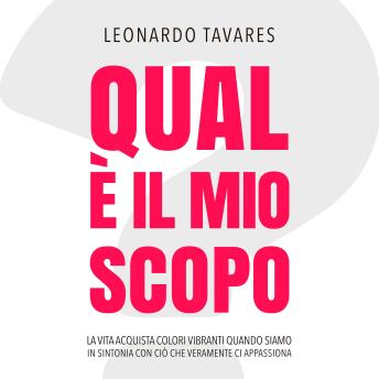 [Italian] - Qual è il Mio Scopo?