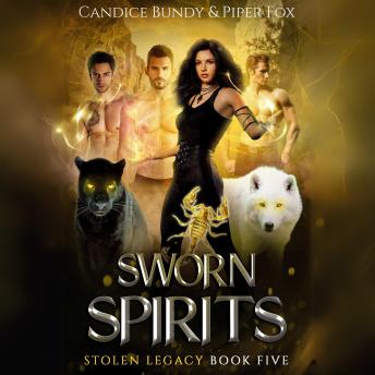 Sworn Spirits: A Why Choose Paranormal Romance